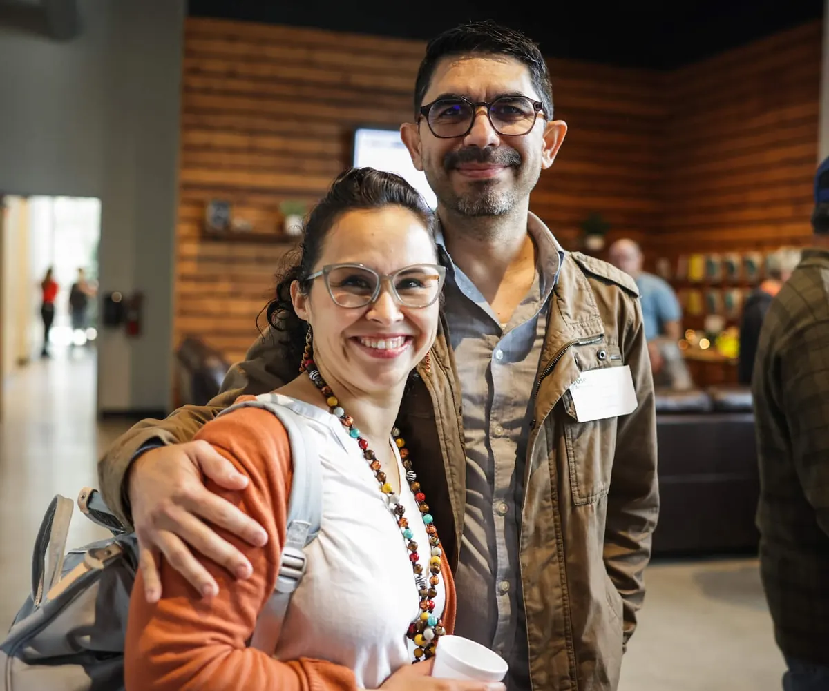 José y Roma Amavizca